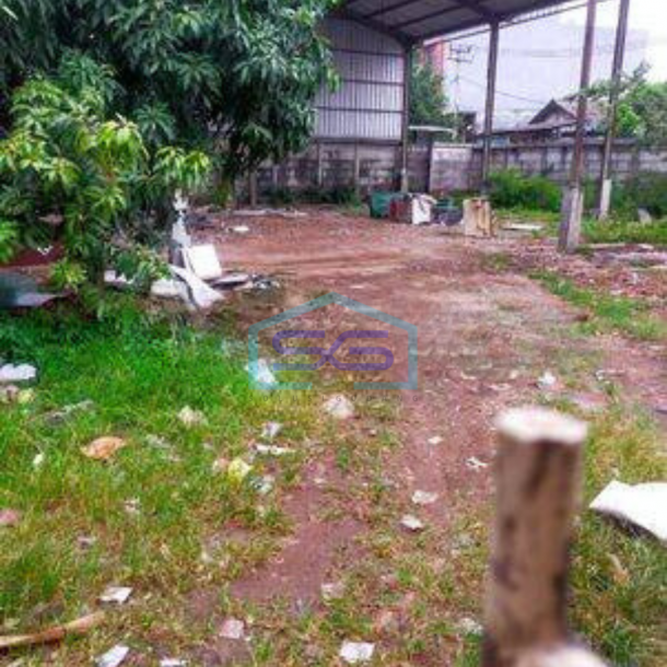 Dijual Tanah di Kavling dpr tangerang-2