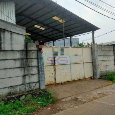 Dijual Tanah di Kavling dpr tangerang