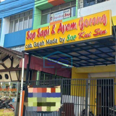 Dijual Ruko Roxy jakarta barat