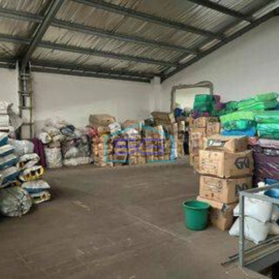 Dijual Gudang tunas bitung tangerang