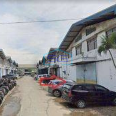 Disewakan gudang di pergudangan miami Cengkareng Jakarta Barat