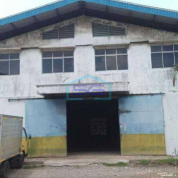 Disewakan gudang di pergudangan miami Cengkareng Jakarta Barat-1