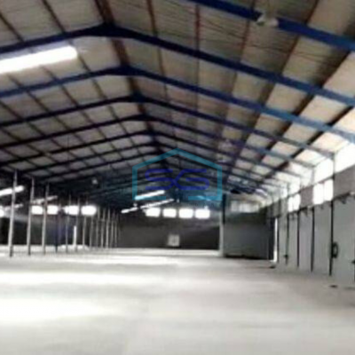 Disewakan ada 4 Gudang di Cikupa Tangerang