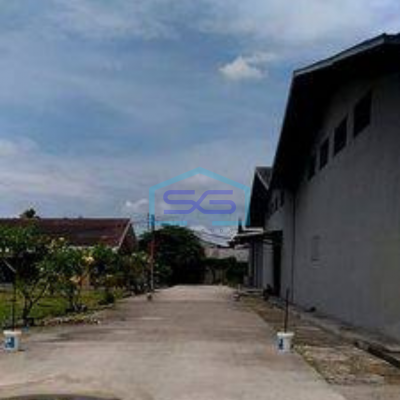 Disewakan ada 4 Gudang di Cikupa Tangerang