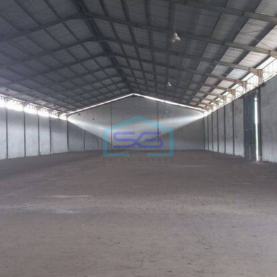 Disewakan Gudang di cikupa Tangerang