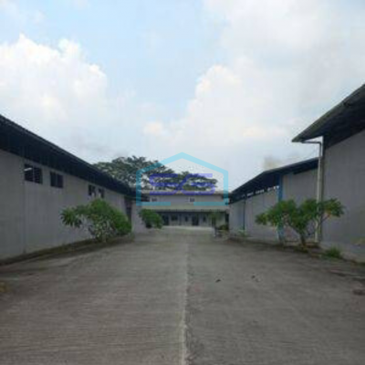 Disewakan Gudang di cikupa Tangerang