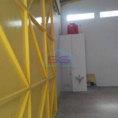 Disewakan gudang baru Kav Cipondoh Tangerang