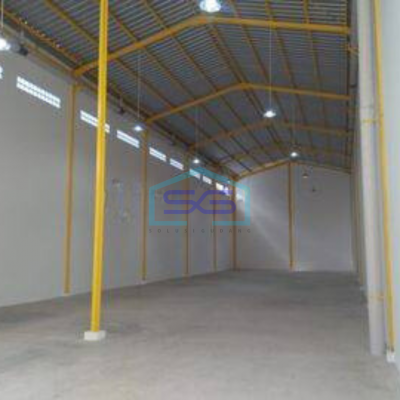 Disewakan gudang baru Kav Cipondoh Tangerang
