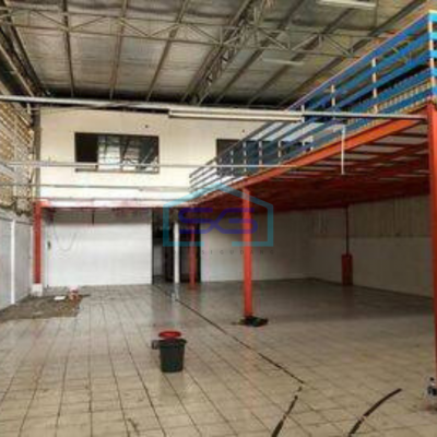 Disewakan Gudang Petir Cipondoh Tangerang