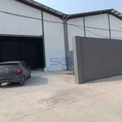 Disewakan kav dpr gudang gandeng cipondoh tangerang