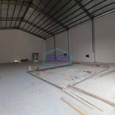 Disewakan kav dpr gudang gandeng cipondoh tangerang