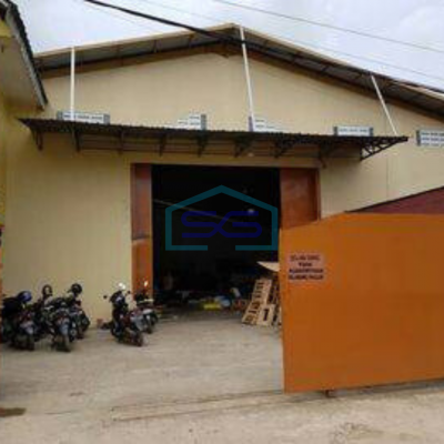 Disewakan Gudang di Kav DPR Cipondoh Tangerang