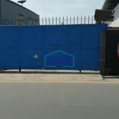 Disewakan Gudang Citra Garden Jakarta Barat