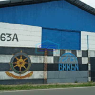 Disewakan Gudang Citra Garden Jakarta Barat