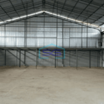 Disewakan Gudang Citra Garden Jakarta Barat