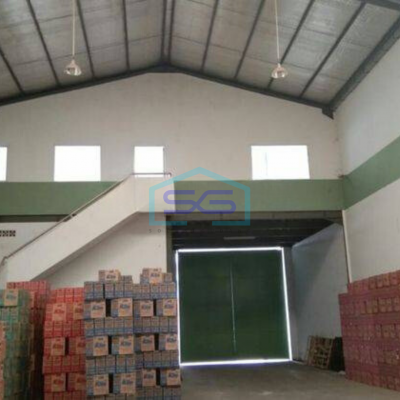 Disewakan Gudang di Daan Mogot Jakarta Barat