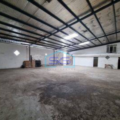 Disewakan Gudang di Daan Mogot Jakarta Barat