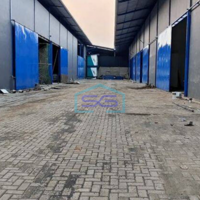 Disewa Gudang Non Produksi Ekspedisi Di Daan Mogot Jakarta Barat