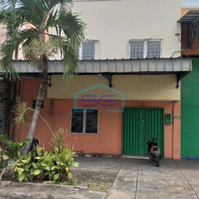 Disewakan Gudang di Pusat Niaga Terpadu Daan Mogot Jakarta Barat 2 Lantai