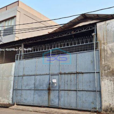 Disewakan Gudang di pergudangan 9 Dadap Tangerang
