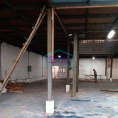 Disewakan Gudang di pergudangan 9 Dadap Tangerang