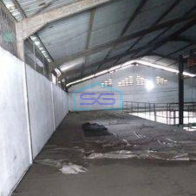 Disewakan Gudang di pergudangan 9 Dadap Tangerang