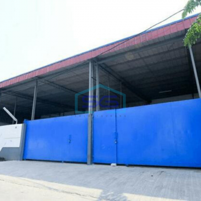 Disewakan Gudang di Dadap Tangerang