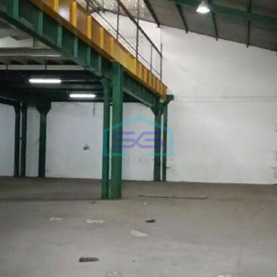 Disewakan Gudang di Pantai Indah Dadap Tangerang