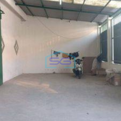 Disewakan gudang pantai indah dadap