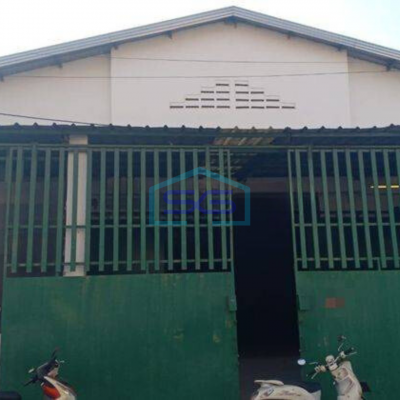 Disewakan gudang pantai indah dadap