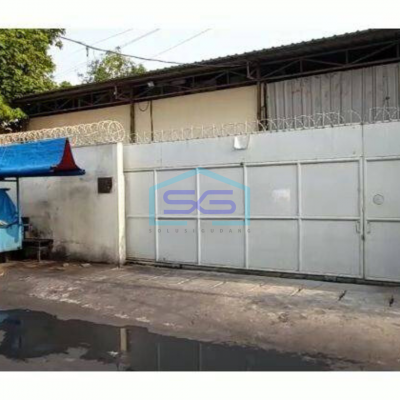 Dijual Gudang di Kosambi Jakarta barat