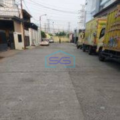 Disewakan Gudang di Duri Kosambi Jakarta Barat