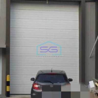 Disewakan Gudang di Green Lake Jakarta Barat