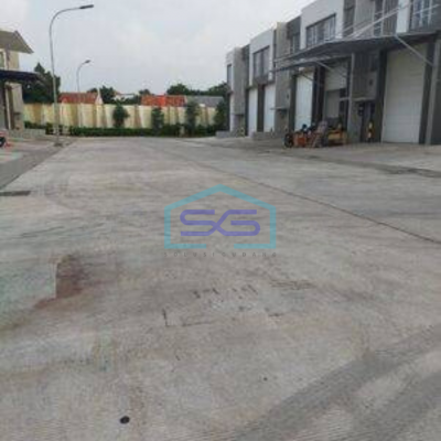 Disewakan Gudang di Green Lake Jakarta Barat