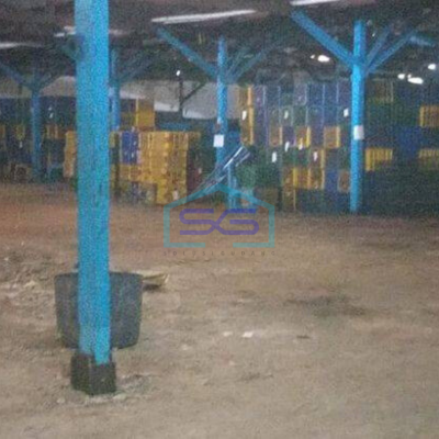 Dijual Gudang di Tegal Alur Kalideres Jakarta Barat