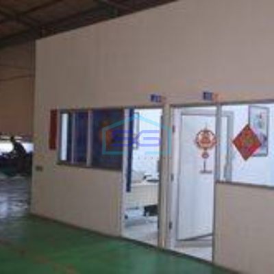 Disewakan Gudang Kawasan Industri Jatake Tangerang