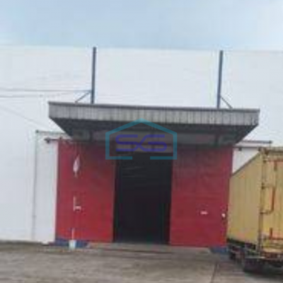 Disewakan Gudang Kawasan Industri Jatake Tangerang