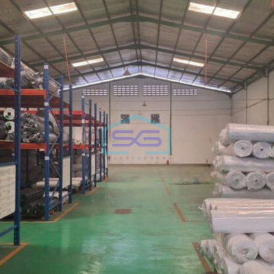 Disewakan Gudang Kawasan Industri Jatake Tangerang