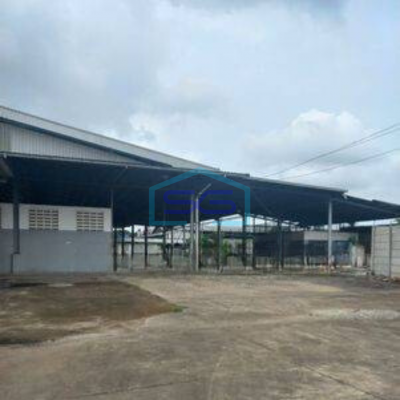 Dijual Gudang di Jatake Tangerang