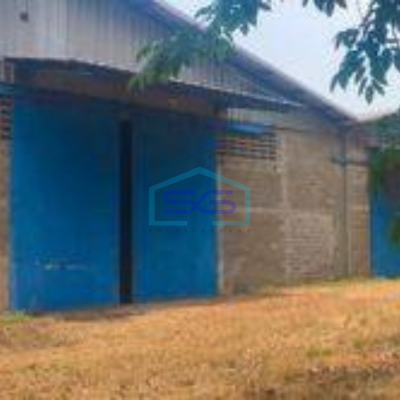 Disewakan bekas Pabrik di Jatiuwung Tangerang