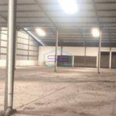 Disewakan bekas Pabrik di Jatiuwung Tangerang