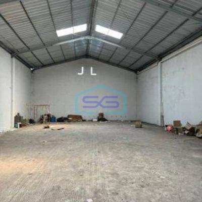 Disewakan Gudang Multiguna halim perdana kusuma jurumudi tangerang