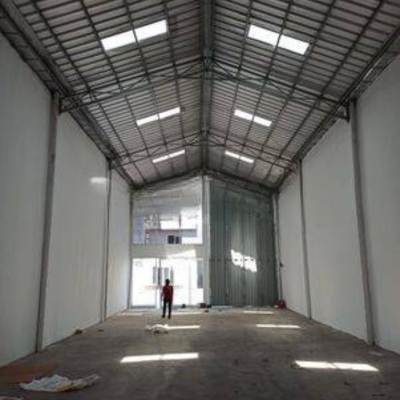 Disewakan Gudang di Tanjung Pura Kalideres Jakarta Barat