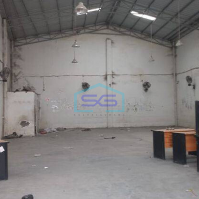 Disewakan Gudang di Tanjung Pura Jakarta Barat