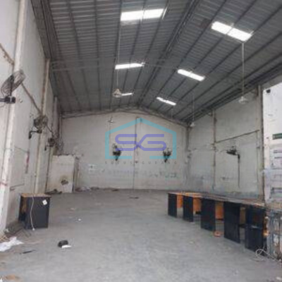 Disewakan Gudang di Tanjung Pura Jakarta Barat