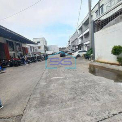 Disewakan Gudang di Tanjung Pura Jakarta Barat