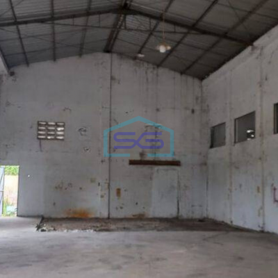 Disewakan Gudang di Tanjung Pura Kalideres Jakarta Barat