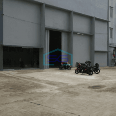 Disewakan gudang kalideres jakarta barat