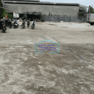 Disewakan gudang kalideres jakarta barat