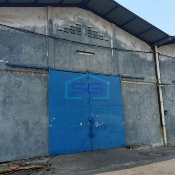 Gudang Disewakan di Komplek Pergudangan Tegal Alur Miami Kamal Jakarta Utara-1
